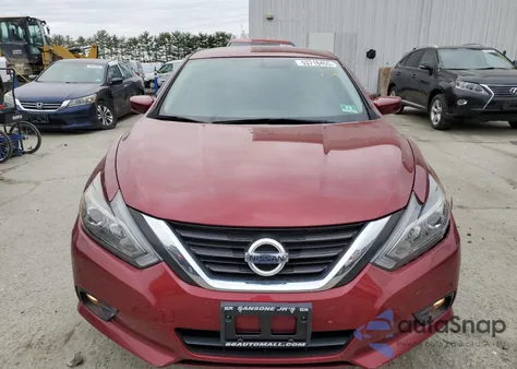 2018 Nissan Altima 2.5 from USA, damaged, VIN 1N4AL3AP0JC150687